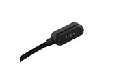 USB kabel - FIXED USB-A Ladekabel til Honor-/Huawei Band Sort - FIXDW-728