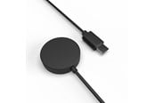 Smartwatch - Tilbehør - FIXED USB-C Ladekabel til Samsung Galaxy Watch Sort - FIXDW-780