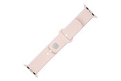 Smartwatch - Tilbehør - FIXED Silikone rem SET Apple Watch 38/40/41mm Lyserød - FIXSST2-436-PI