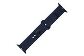 Smartwatch - Tilbehør - FIXED Silikone rem SET til Apple Watch Ultra-2/49mm Blå - FIXSST2-1029-BL