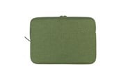 Tasker - Tucano Melange Etui til MacBook Air/Pro 13" & Laptop 12" | Grøn - BFM1112-V