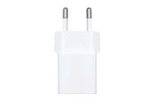 Mobil - Adaptere & Opladere - Vivanco Hurtig 1xUSB-C PD 20W Hjemoplader Hvid - 4008928635355