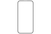 Mobil - Beskyttelsesglas - Vivanco Fuldskærm Beskyttelsesglas 9H iPhone 15 Pro - 4008928639384
