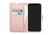 Mobil - Covers & Cases - Vivanco Classic Wallet iPhone 15 Pro Max Rose Guld - 4008928639261