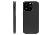 Mobil - Covers & Cases - Vivanco Slim TPU Cover iPhone 15 Pro Klar - 4008928639032