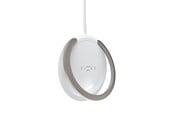 Mobil - Adaptere & Opladere - FIXED MagPad 15W Trådløs oplader/stativ funktion Hvid - FIXMPAD2-WH