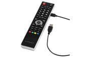 Fjernbetjening - Vivanco 4i1 Universal Fjernbetjening Sort - 4008928376005