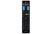 Fjernbetjening - Vivanco Udskiftning fjernbetjening Philips - 4008928380187