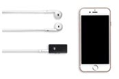 Mobil - Andet Tilbehør - Vivanco Bluetooth Audio Receiver 3.5mm Black - 4008928603415