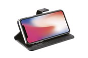 Mobil - Covers & Cases - Vivanco Classic Wallet iPhone 11 Sort - 4008928607840