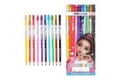 Kreativt Legetøj - Topmodel Erasable Colouring Pencils - 0412219