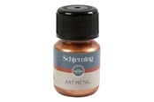 Kreativt Legetøj - Creativ Company Hobby paint Metallic Copper 30ml - 30695