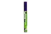 Kreativt Legetøj - Creativ Company Glass and Porcelain Pen Glitter Semi-Opaque - Violet - 31305