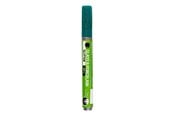 Kreativt Legetøj - Creativ Company Glass and Porcelain Pen Glitter Semi-Opaque - Dark Green - 31309