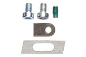 Værktøj - Bosch shear saw blade set - for sheet metal - 5 pieces - 2607010025