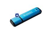 USB Stick - Kingston IronKey Vault Privacy 50 (USB-C 3.2) - 256GB - USB Stick - IKVP50C/256GB