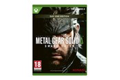 Spil - METAL GEAR SOLID Δ: SNAKE EATER (Day One Edition) - Microsoft Xbox Series X - Action/Adventure - 4012927113950