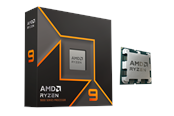 CPU - AMD Ryzen 9 9950X CPU - 16 kerner - 4.3 GHz - AMD AM5 - AMD Boxed (uden køler) - 100-100001277WOF