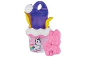 Udendørsleg - Androni Unicorn bucket set - 1324-0UNI