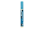 Kreativt Legetøj - Creativ Company Glass and Porcelain Pen Opaque - Light Blue - 31329