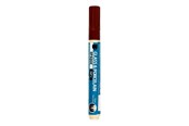 Kreativt Legetøj - Creativ Company Glass and Porcelain Pen Opaque - Brown - 31331
