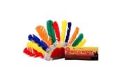 Små gaver til børn - Johntoy Wild West Indian headdress - 26114