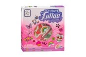 Kreativt Legetøj - Creative Craft Group Ultimate Tattoo Set - Pink - 200021