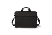 Tasker - Dicota Slim Case One Laptoptaske til Laptop 14.1" | Sort - D32091-RPET