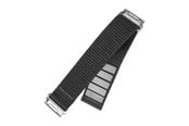 Smartwatch - Tilbehør - FIXED Nylon rem til Garmin QuickFit 26mm Mørkegrå - FIXNST2-QF26MM-GR