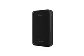 Powerbank - FIXED Zen PRO USB-C PD 130W Power Bank 20.000 mAh Sort Powerbank - Sort - 20000 mAh - FIXZENP-20-BK