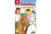Spil - Bibi & Tina - New adventures with horses - Nintendo Switch - Virtuelle kæledyr - 5055377605148