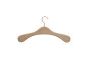 Børneværelse - Playwood Decorate your own Wooden Clothes Hanger - SL129