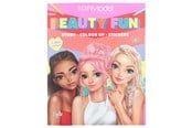 Kreativt Legetøj - Topmodel Colouring Book - 0413137