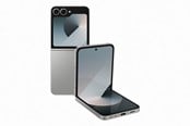 Mobil - Samsung Galaxy Z Flip6 512GB/12GB - Silver Shadow - SM-F741BZSHEUB