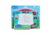 Kreativt Legetøj - Peppa Pig  Activity Travle Magnetic Scribbler - 07218
