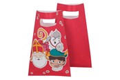 Legetøj - Boland Handout bags Sinterklaas 10pcs. - 56664