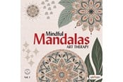 Hobby - Mandalas - Mindful Mandalas Art Therapy Vol. I - Hobby - paperback - 104944