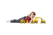 Legetøjsbil - BIG Power Worker Mini Dump Truck - 800055801