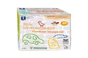 Udendørsleg - Feuchtmann My Favorite Chalk - Liquid Sidewalk Chalk 4x100gr. - 657 5005NL