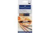 Skrive- og Tegneværktøjer - Faber-Castell Classic Sketch Set - 114004
