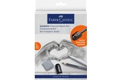 Kreativt Legetøj - Faber-Castell Goldfaber Charcoal Sketch Set - 114006