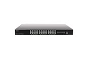 Switch - Grandstream GWN7813 24 x 10/100/1000 + 4 x 10 Gigabit SFP+ - GWN7813