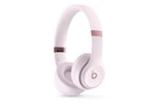 Hovedtelefoner/headset - Apple Beats Solo4 Wireless Headphones - On-Ear Wireless Headphones - Cloud Pink - MUW33DN/A