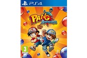 Spil - Pang Adventures (Buster Edition) - Sony PlayStation 4 - Platformer - 8437020062213
