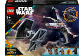 LEGO® - LEGO Star Wars 75393 TIE-jager og X-wing - 75393