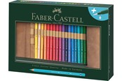 Skrive- og Tegneværktøjer - Faber-Castell Alb. Dürer gaveæske kunstlæder 30 ass - 117530
