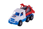 Legetøjsbil - Cavallino Toys Cavallino Torpedo Container Truck 26cm - 1846TY01