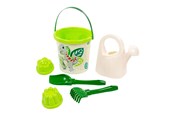 Udendørsleg - Cavallino Toys Cavallino Safari XL Bucket Set with Sand Molds Dino 8pcs. - 9631SF01