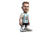 Figur - MINIX ARGENTINA: Mac Allister Figure 12 cm - MNX12558