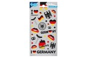 Kreativt Legetøj - Totum Sticker sheet Germany - 100664